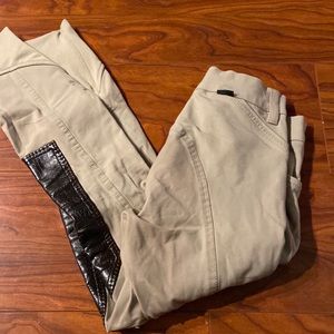 Ghodho Fiona Knee Patch Breeches